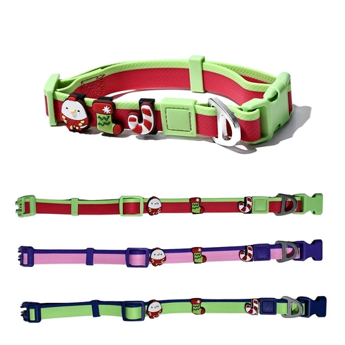 The New Dual-Color Embossed Pet Leash Set Is A Pet Product That