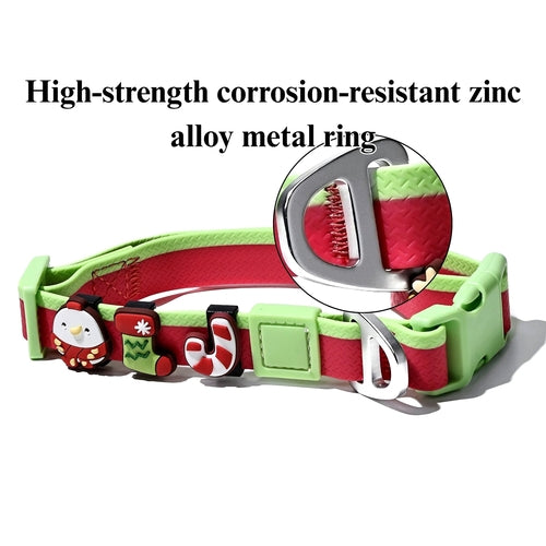 The New Dual-Color Embossed Pet Leash Set Is A Pet Product That