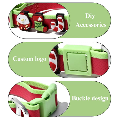 The New Dual-Color Embossed Pet Leash Set Is A Pet Product That
